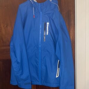 Vineyard Vines Deep Blue Performance Jacket